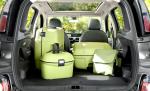 Citroen C3 Picasso 2009 года (UK)